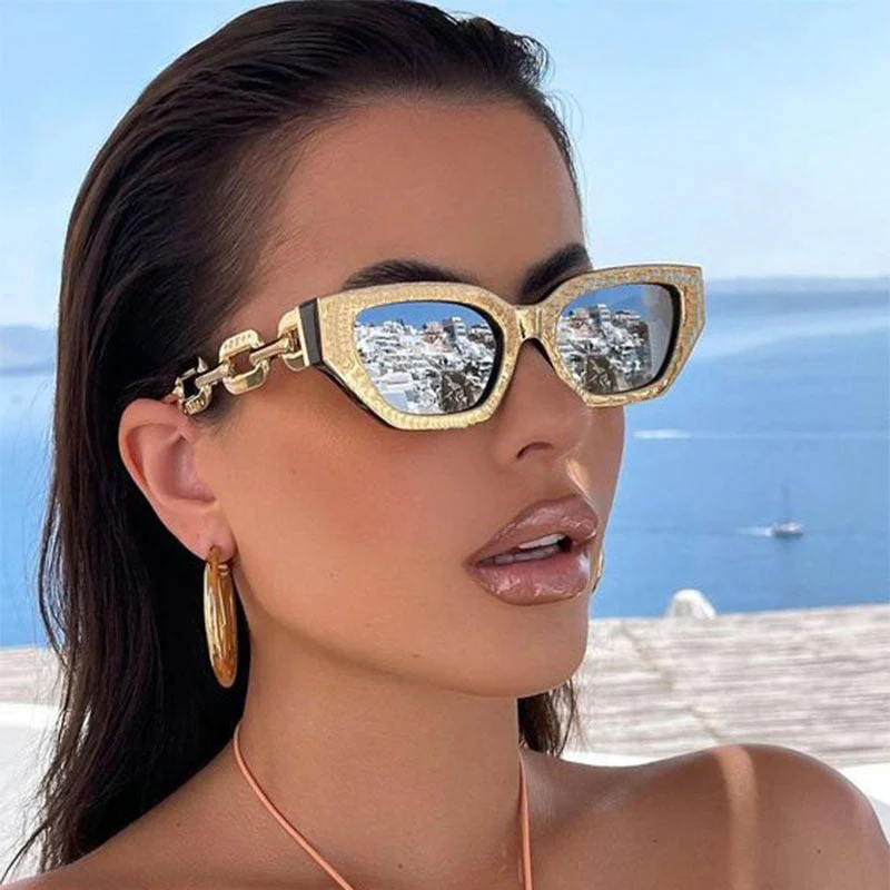 Stylish Aviator Sunglasses