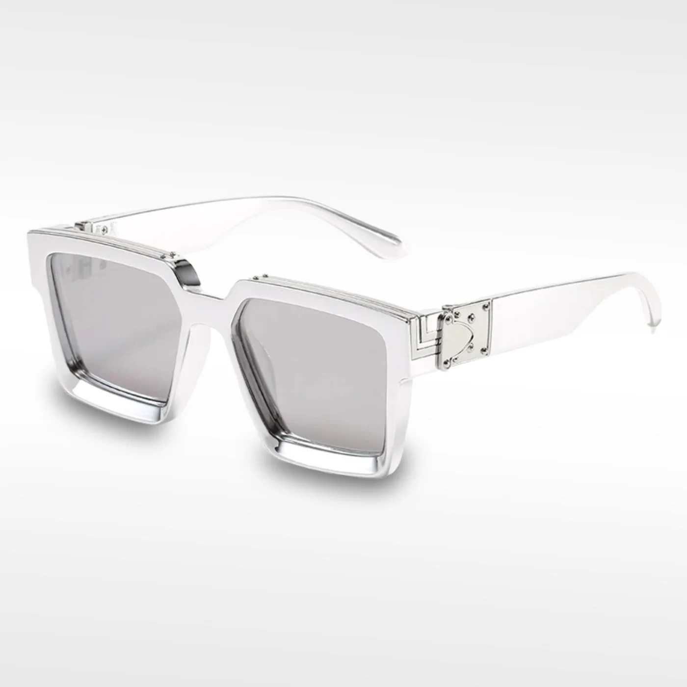 Modern Geometric Sunglasses