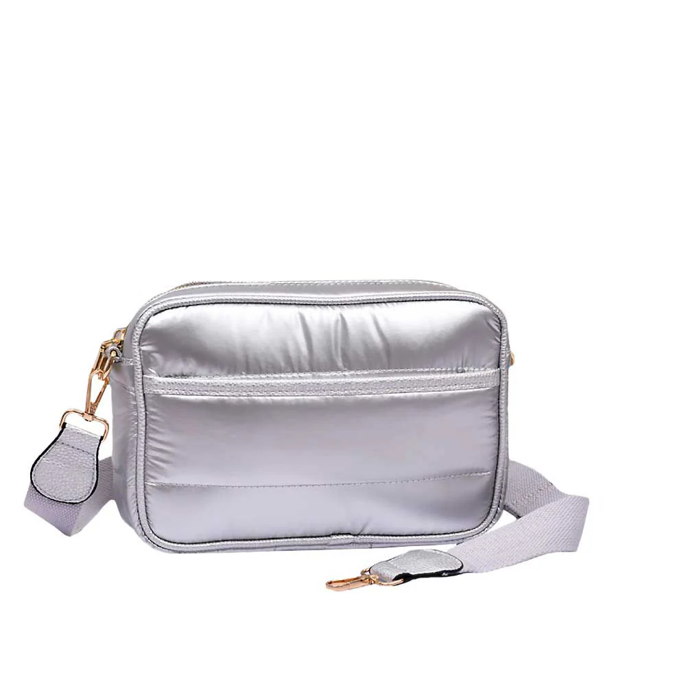 Stylish Nylon Crossbody Bag