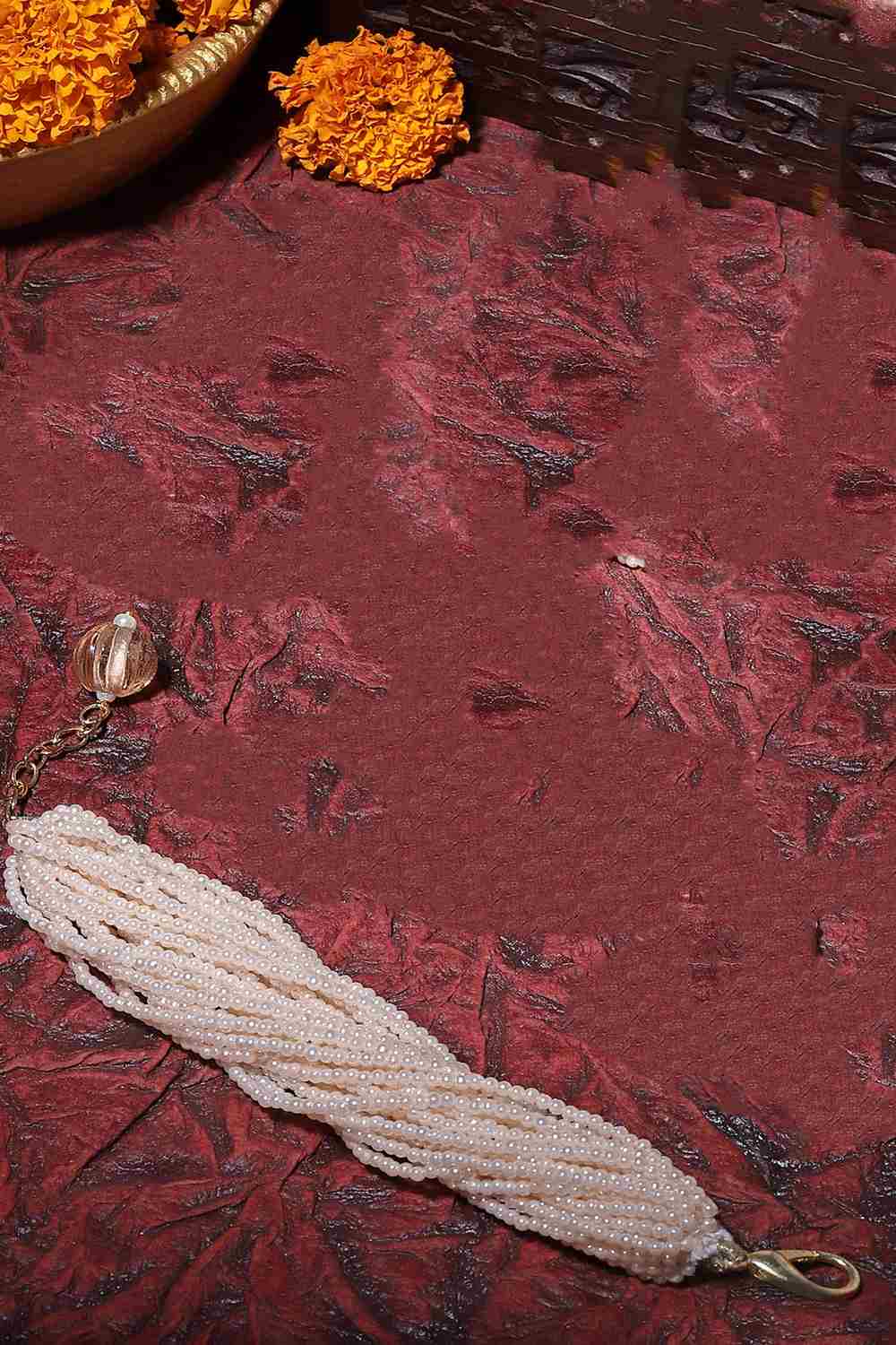 Elegant Beaded Bracelet