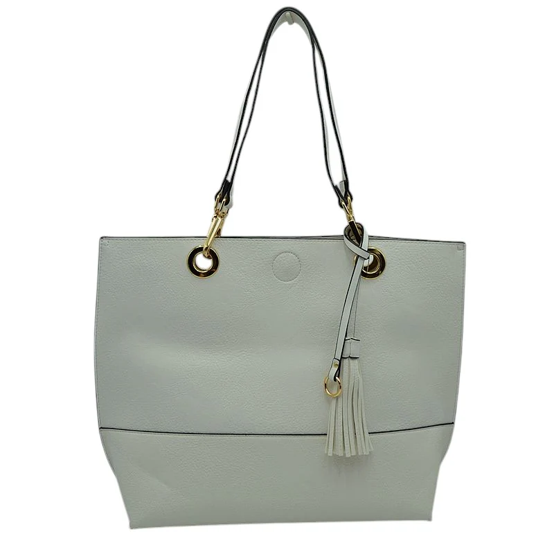 Chic Mustard Yellow Tote Bag