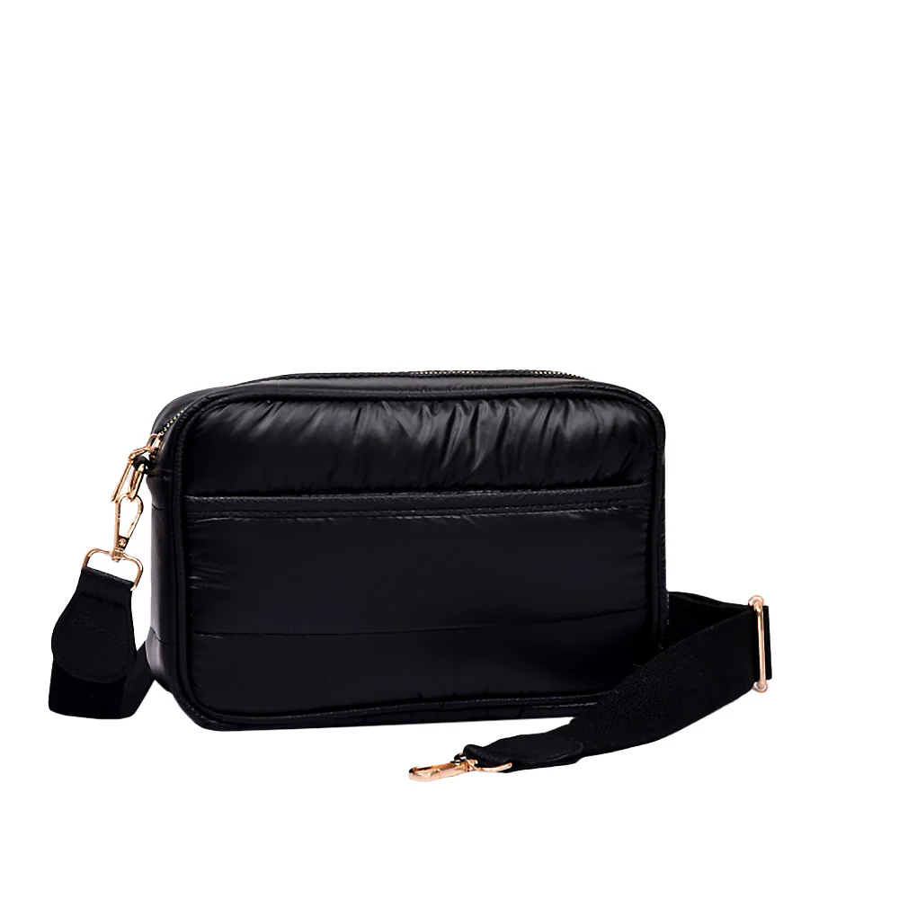 Stylish Nylon Crossbody Bag