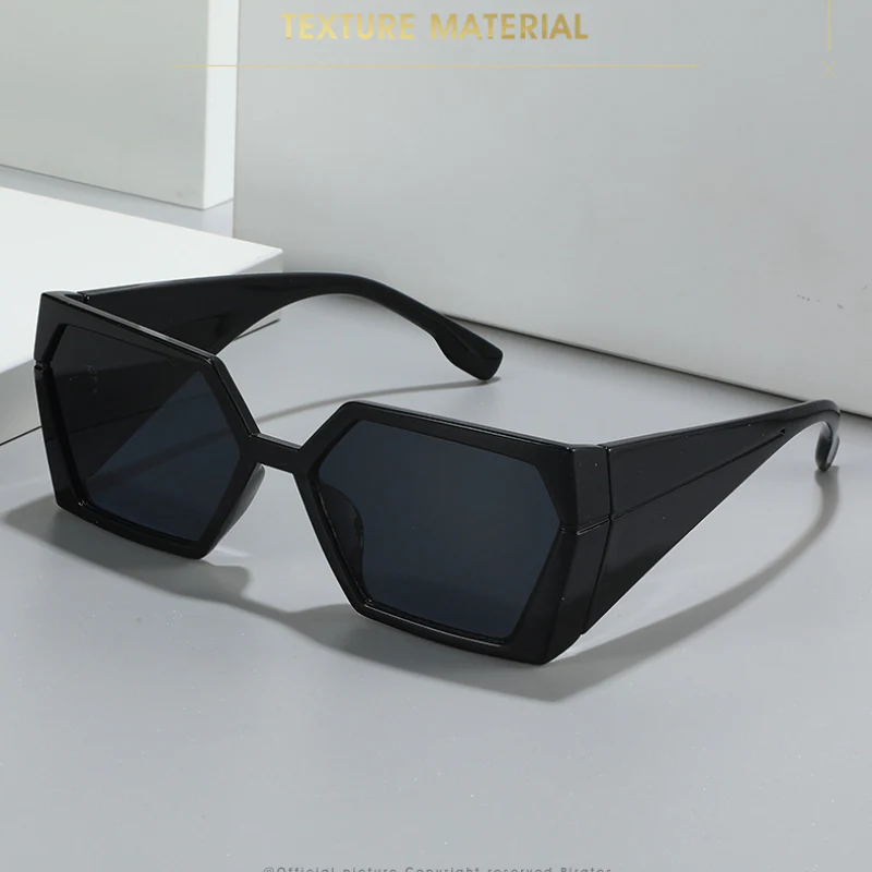 Stylish Geometric Sunglasses
