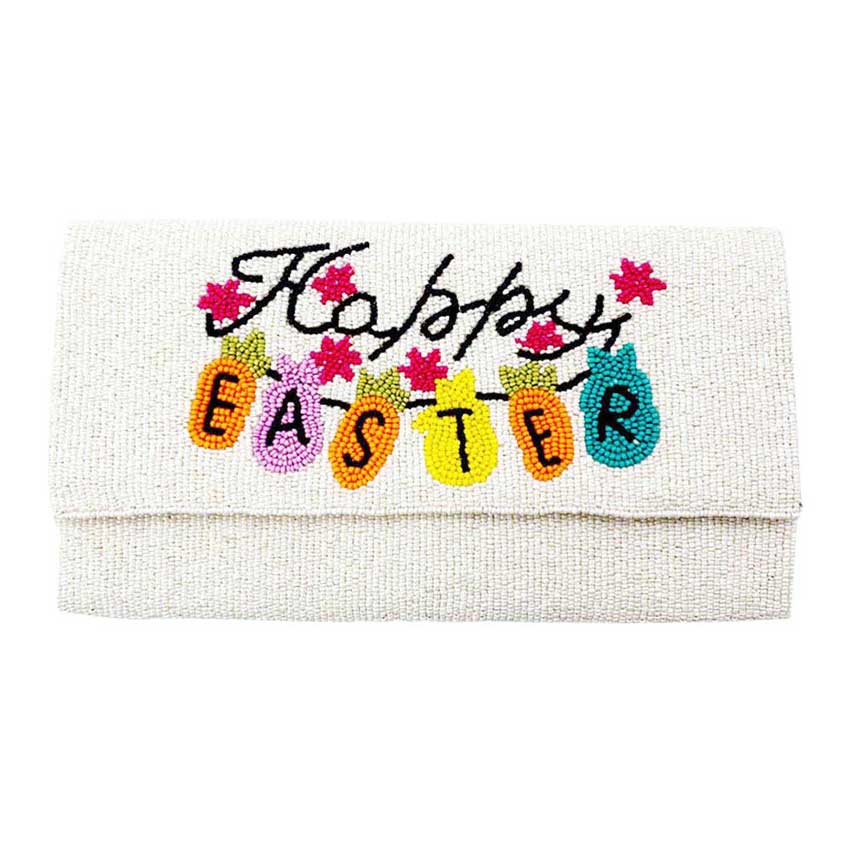 Cheerful Easter Clutch