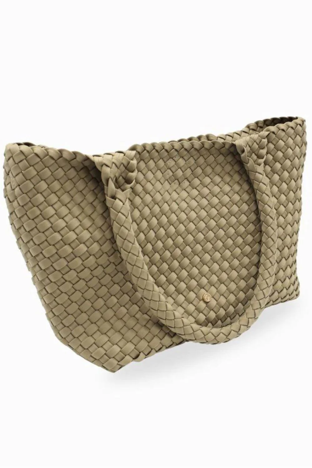 Elegant Woven Tote Bag